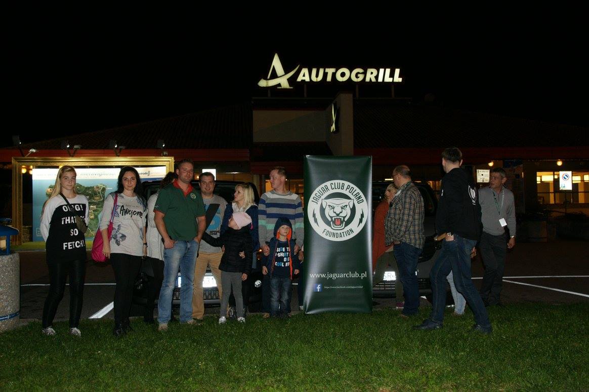 2015-10-08 - Auto Grill - wieczór